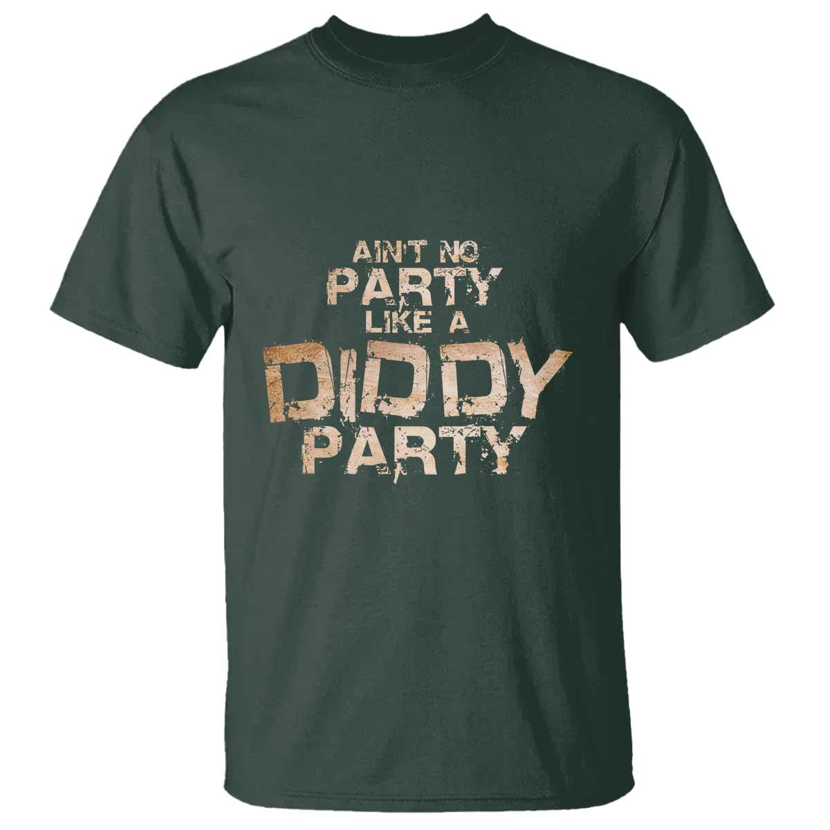 aint-no-party-like-a-diddy-party-t-shirt