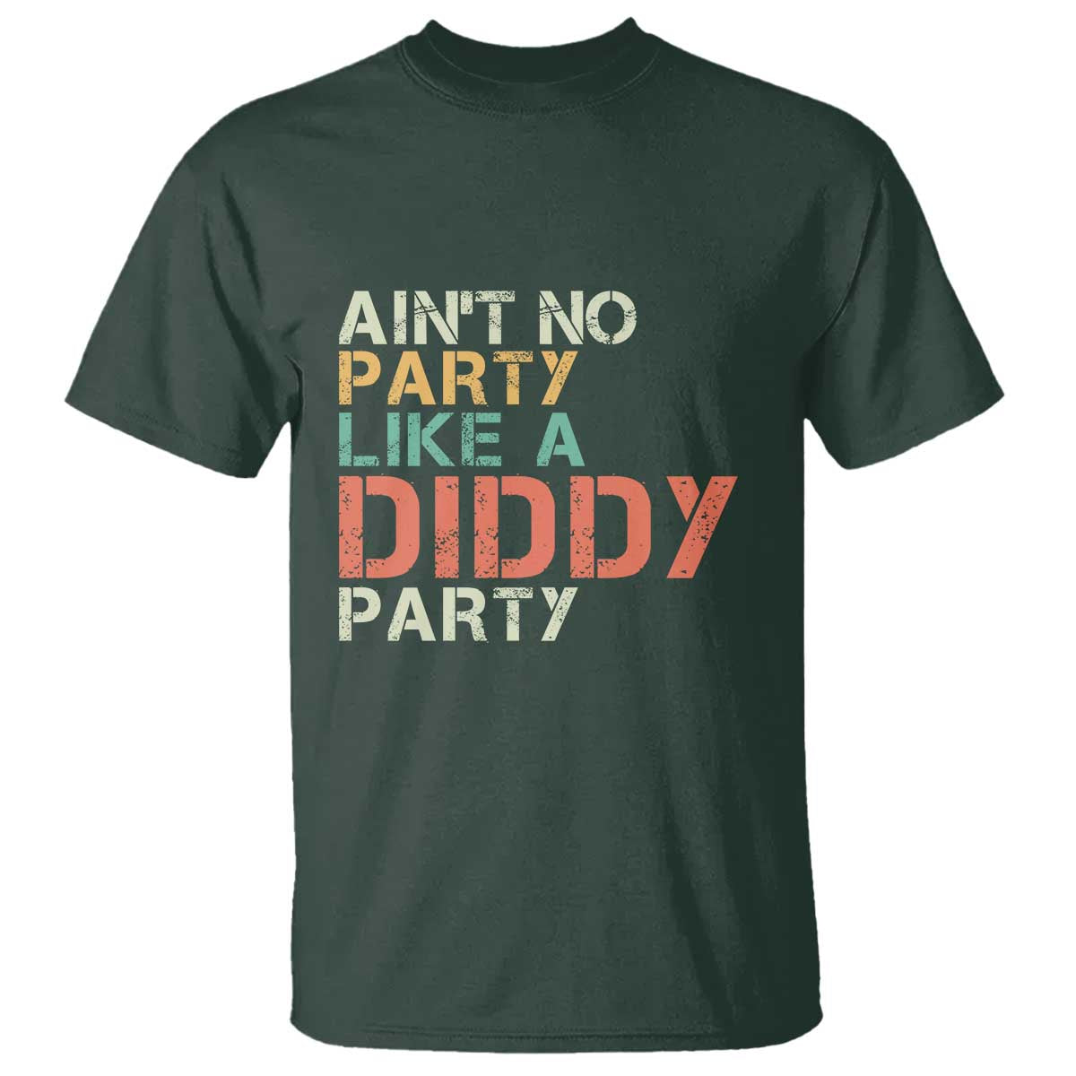 retro-aint-no-party-like-a-diddy-party-t-shirt