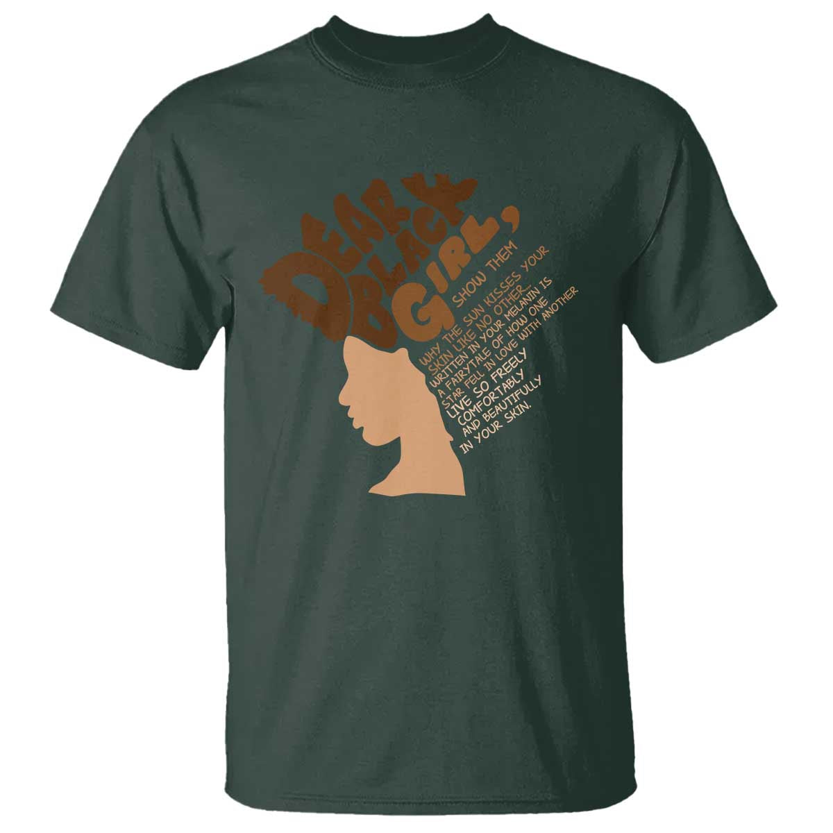 dear-black-girl-black-women-pride-t-shirt