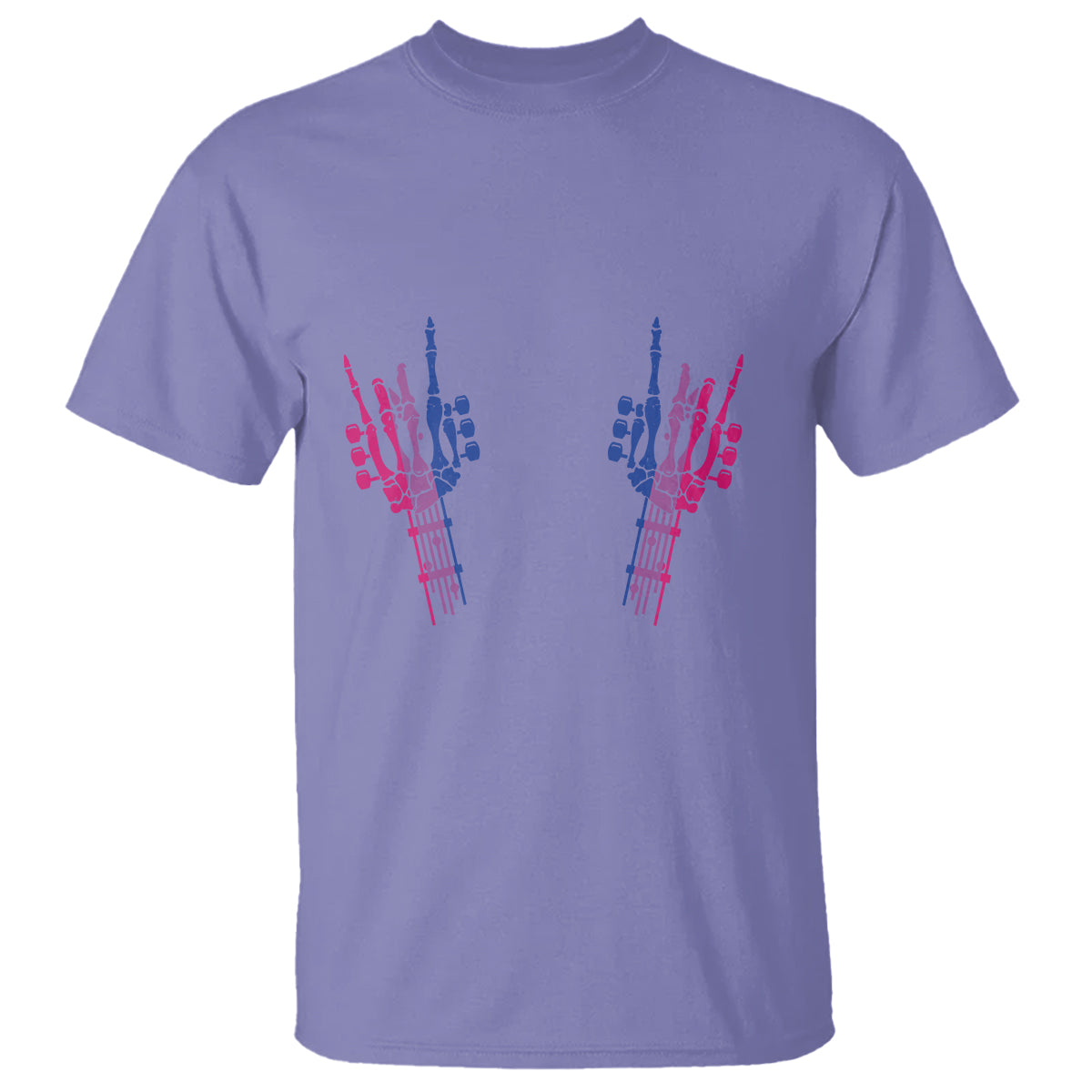 pansexual-pride-t-shirt-skeleton-rock-hand-lgbtq-pans-flag-3