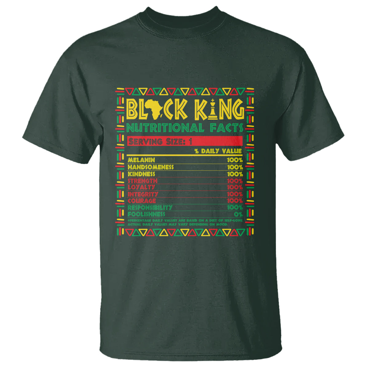 juneteenth-t-shirt-black-king-nutritional-facts