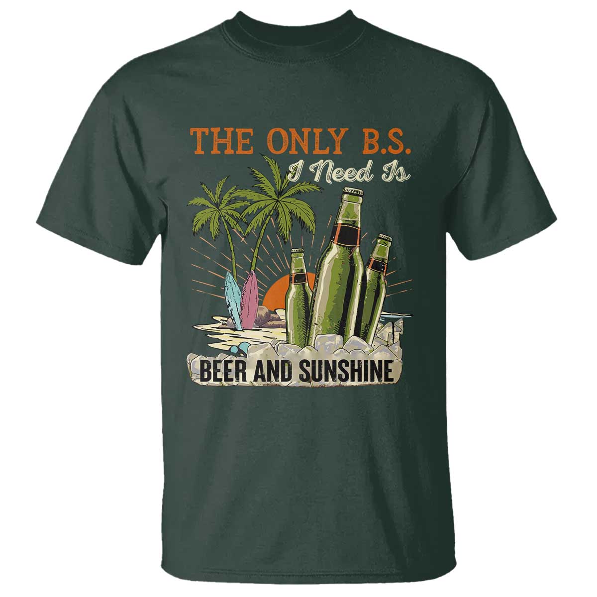 funny-beer-lover-t-shirt-the-only-bs-i-need-is-beer-and-sunshine