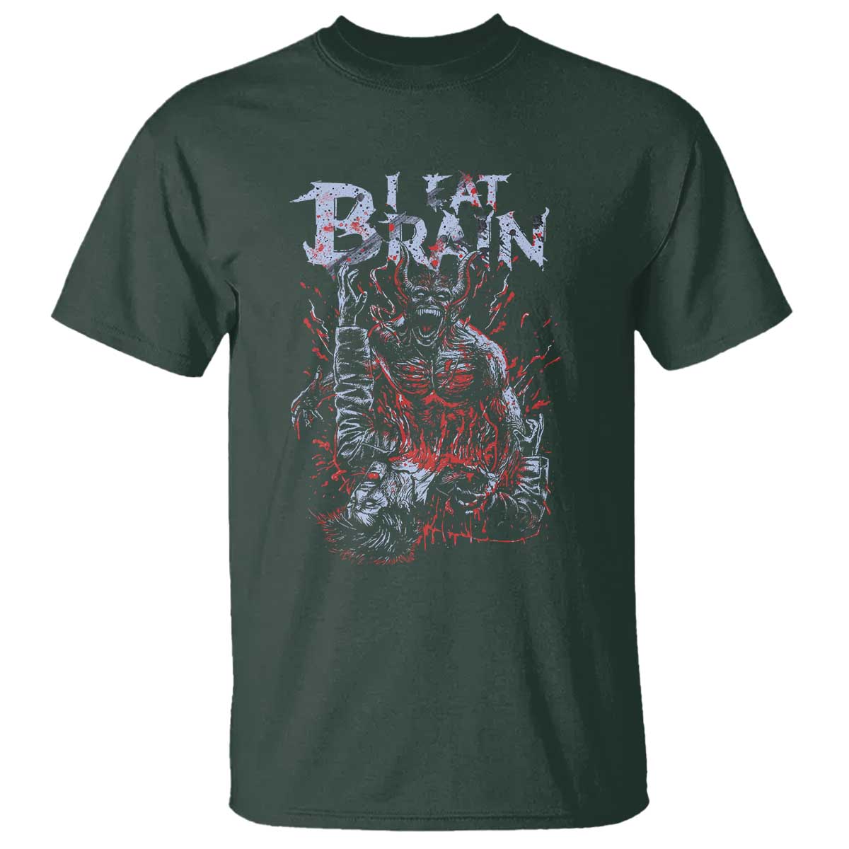 horror-halloween-t-shirt-braineater-eat-brain-scary-satan-demon