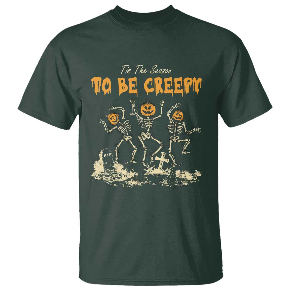 funny-halloween-t-shirt-tis-the-season-to-be-creepy-dancing-skeleton