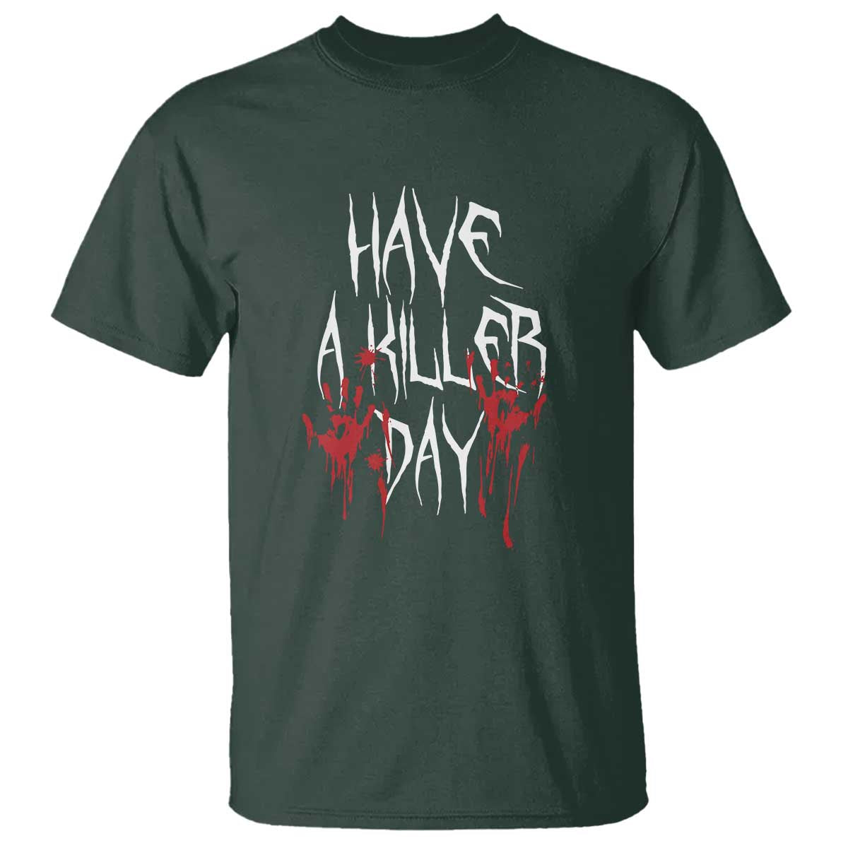 funny-halloween-t-shirt-have-a-killer-day-blood