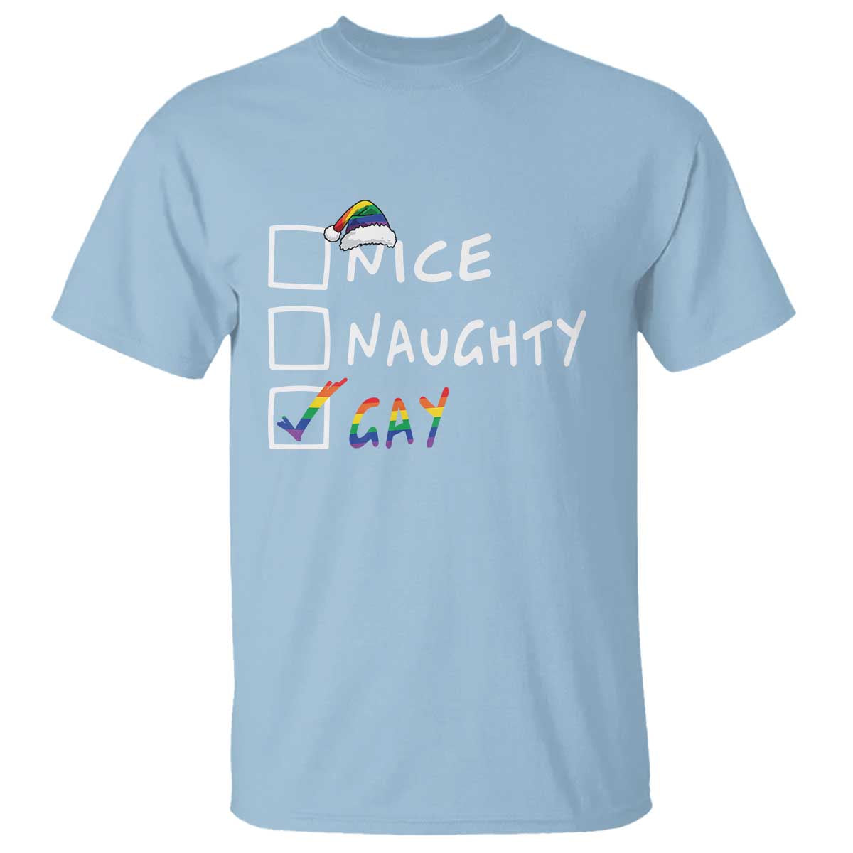 funny-christmas-lgbt-t-shirt-naughty-nice-gay