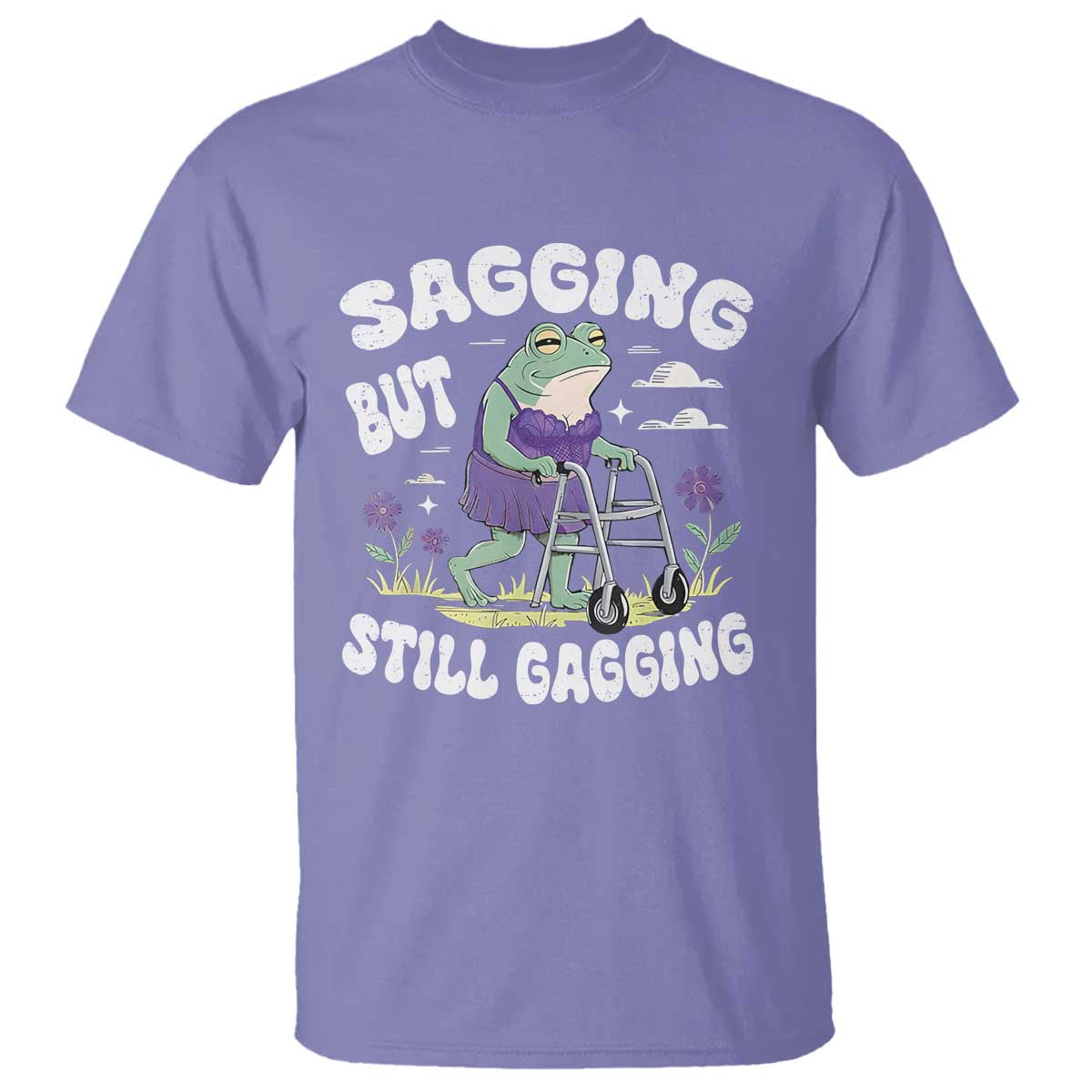 funny-frog-meme-t-shirt-sagging-but-still-gagging-naughty-adult-humor