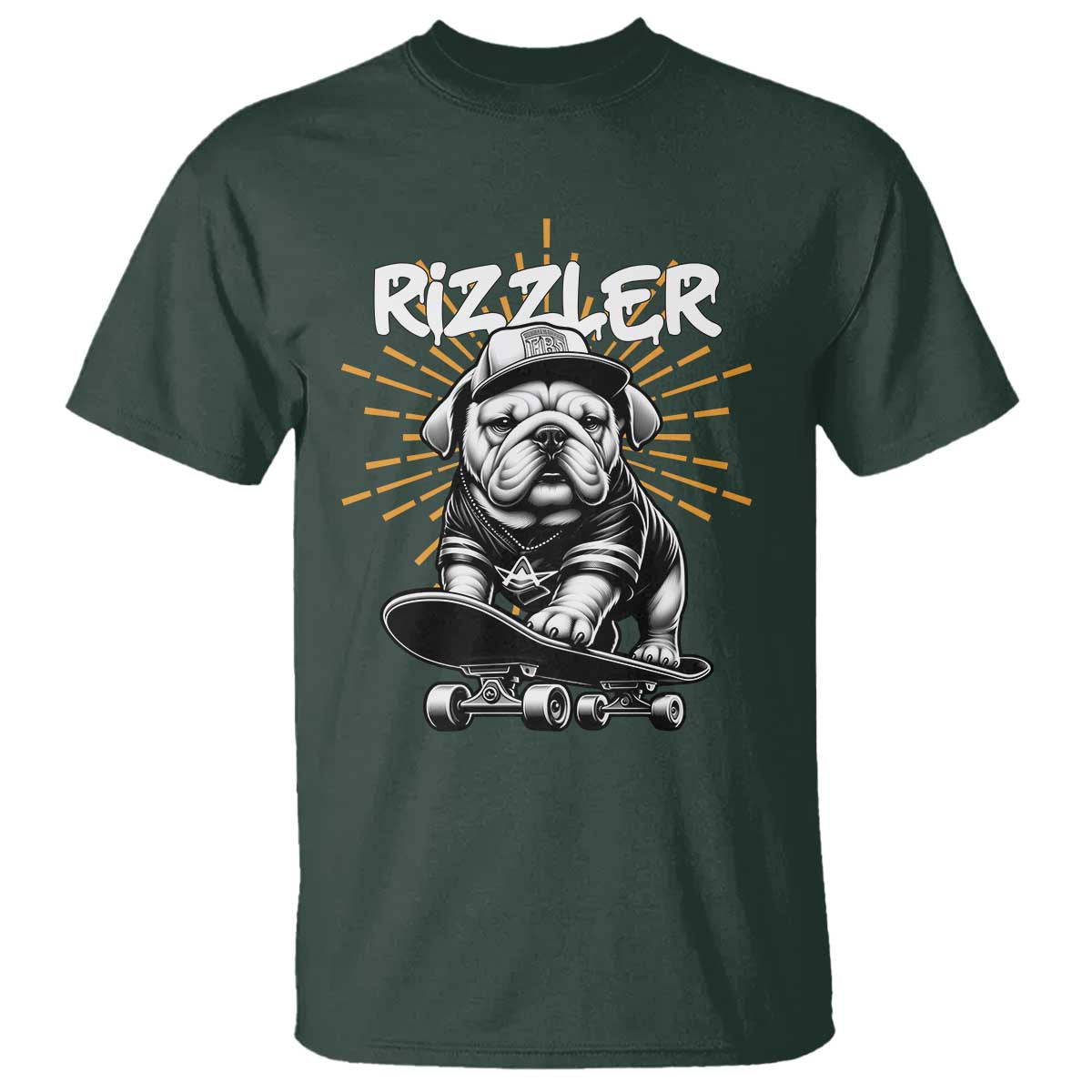 funny-meme-rizzler-dog-t-shirt