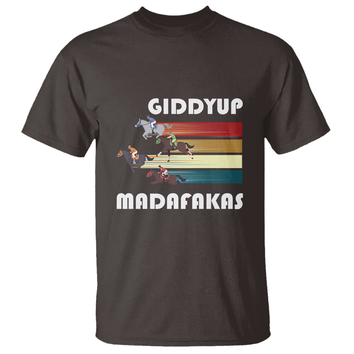 funny-horse-racing-t-shirt-giddy-up-madafakas-horses-race-lover
