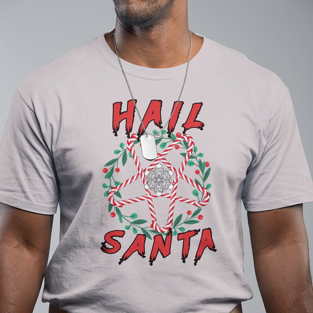 hail-santa-krampus-ugly-christmas-candy-star-t-shirt