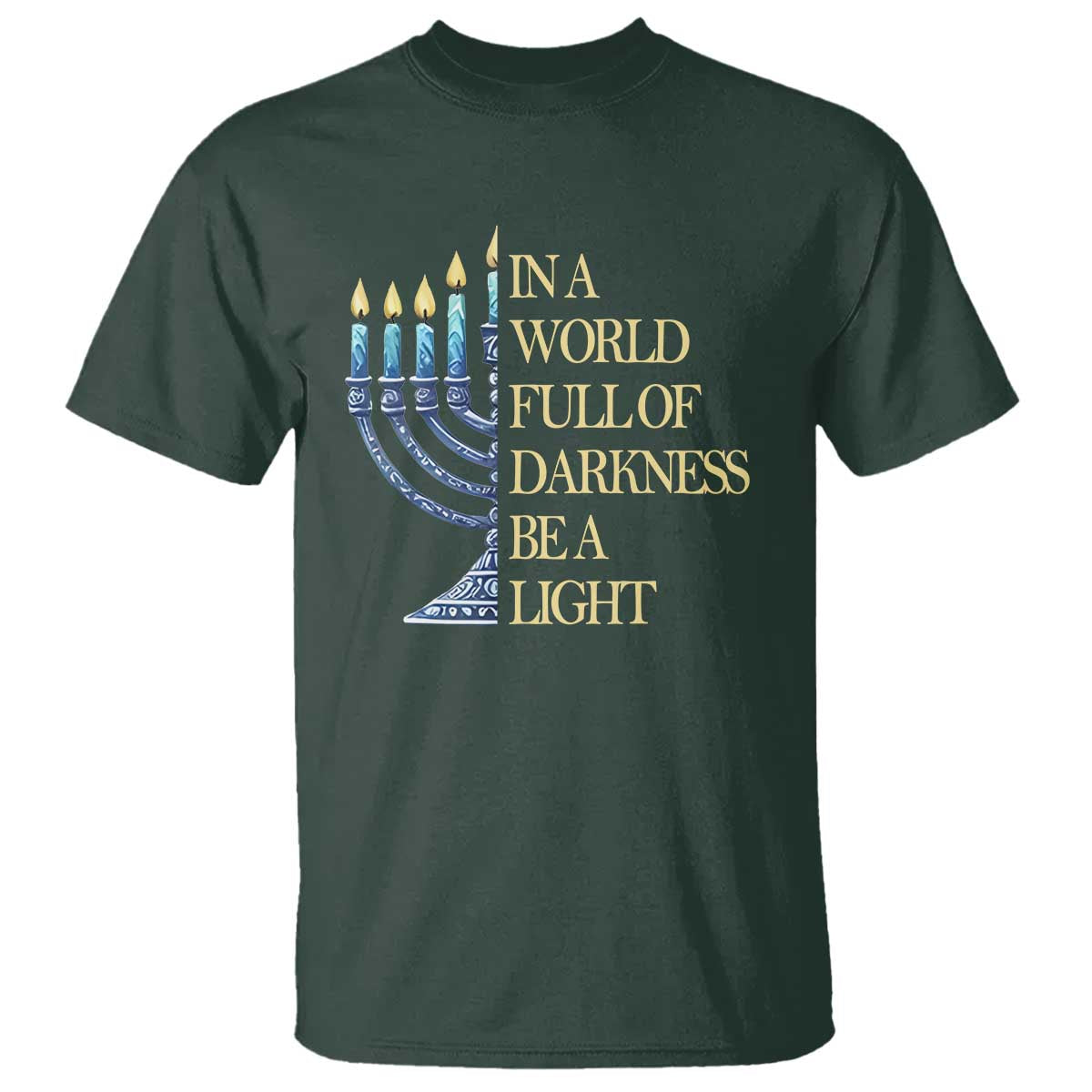 be-a-light-hanukkah-t-shirt