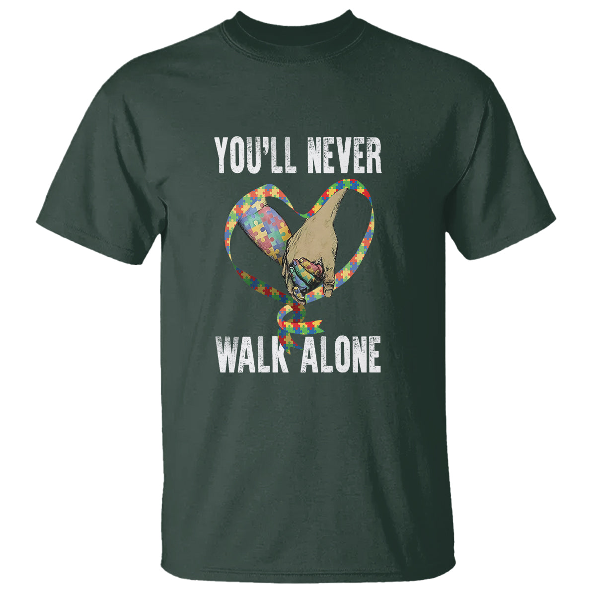autism-awareness-t-shirt-youll-never-walk-alone-dad-support