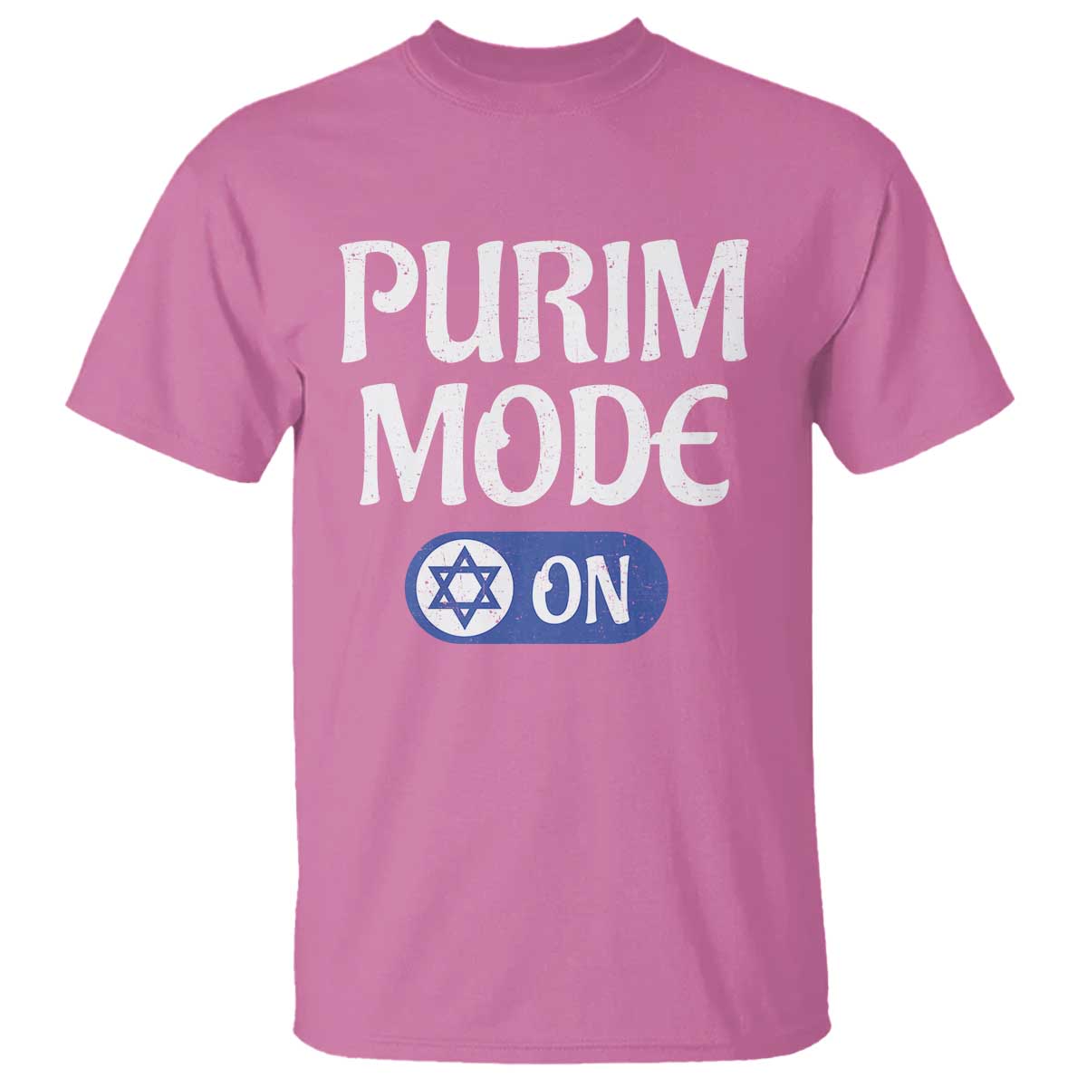 funny-purim-mode-on-t-shirt-jewish-star-of-david