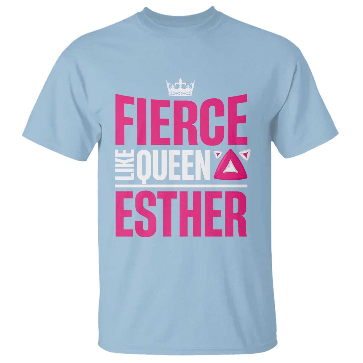 purim-fierce-like-queen-esther-t-shirt