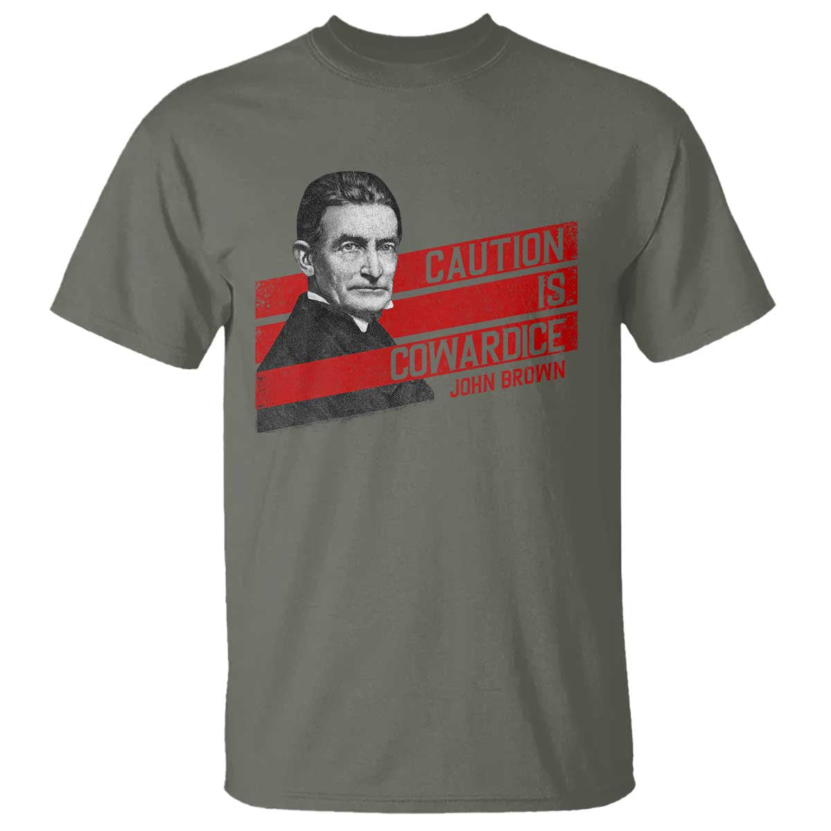 john-brown-t-shirt-caution-is-cowardice