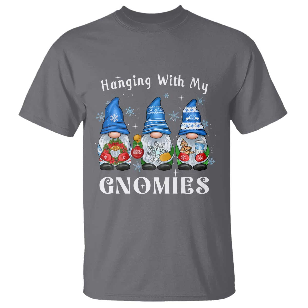 hanging-with-my-gnomies-cute-xmas-gnome-t-shirt