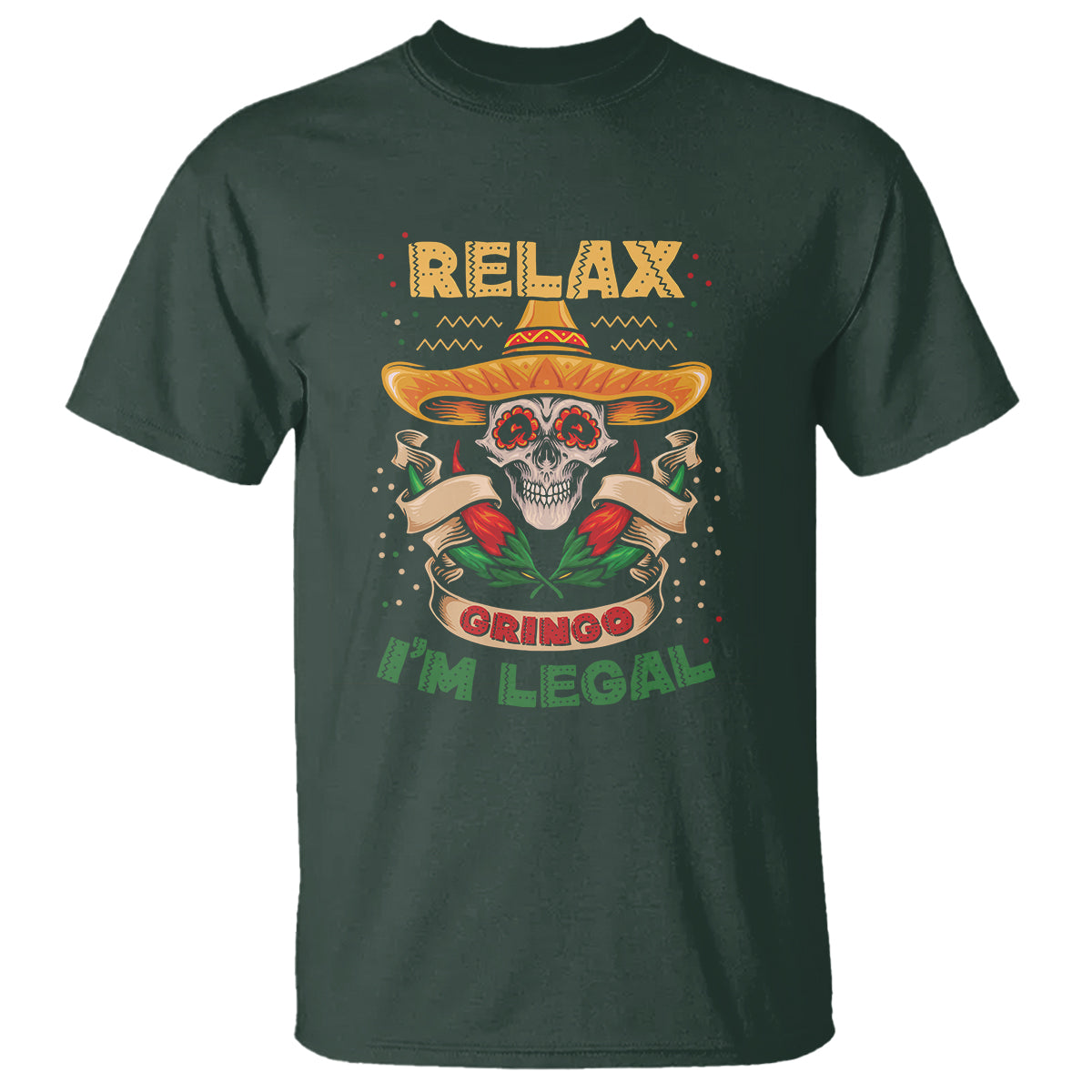 funny-mexican-t-shirt-relax-gringo-im-legal-funny-skull-sombrero