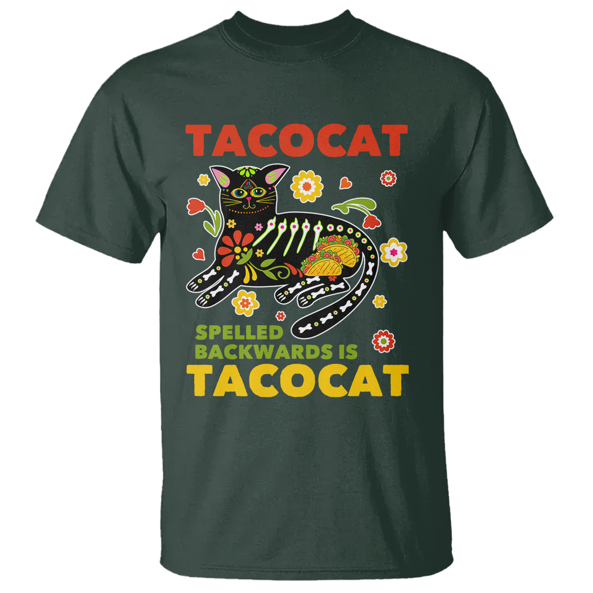 funny-taco-cat-lover-t-shirt-tacocat-spelled-backwards-tacos-and-mexican-cats