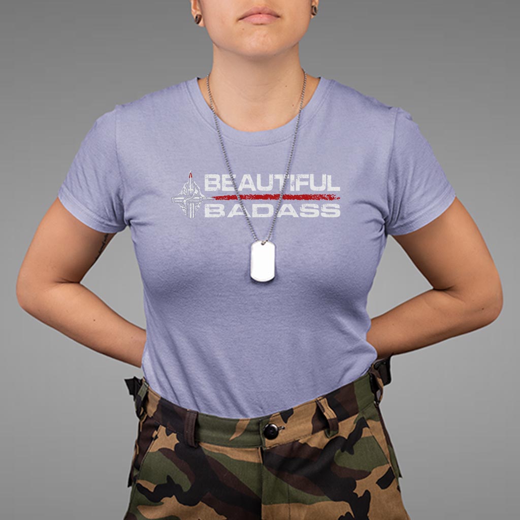 beautiful-badass-strong-women-female-military-t-shirt