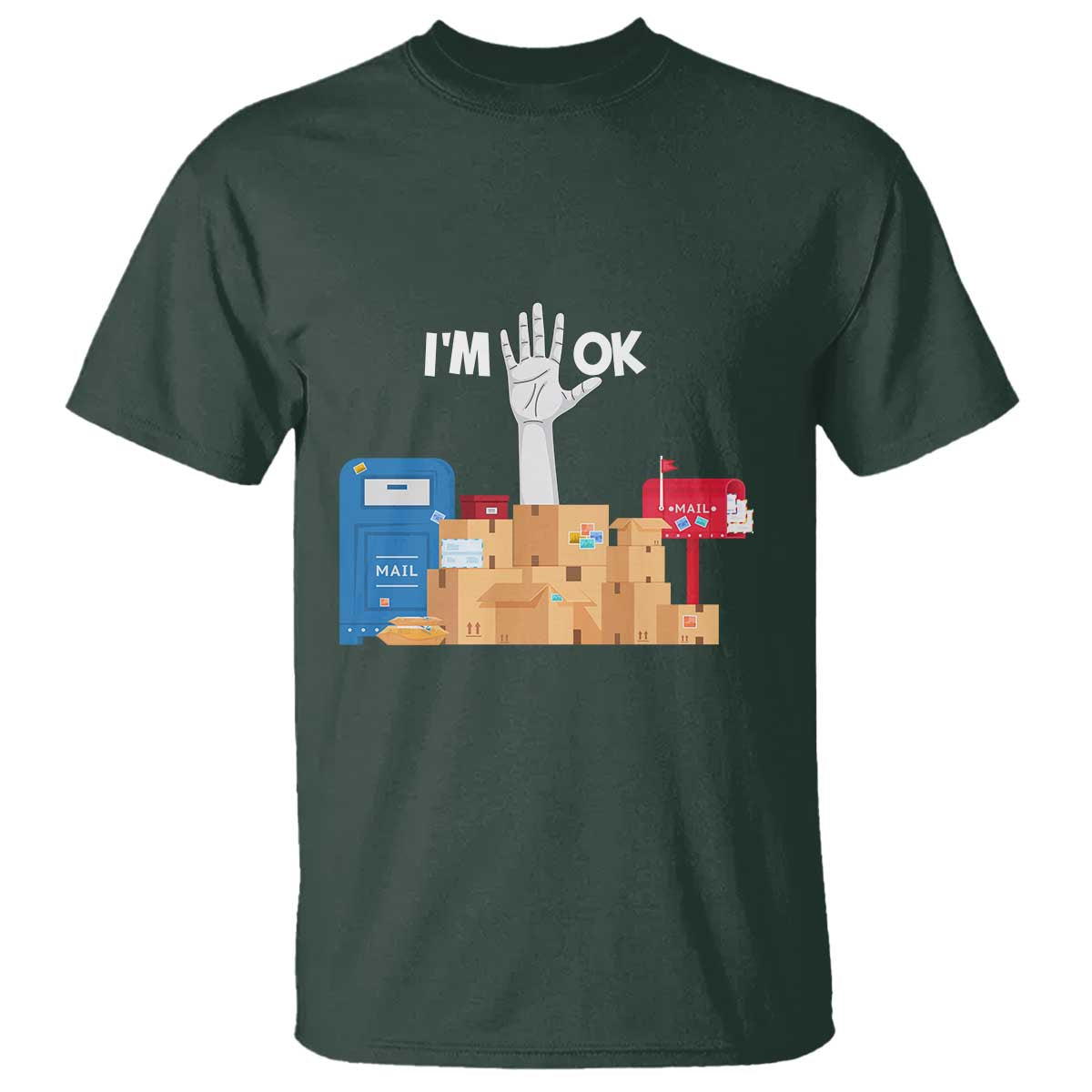 funny-postal-worker-t-shirt-im-ok
