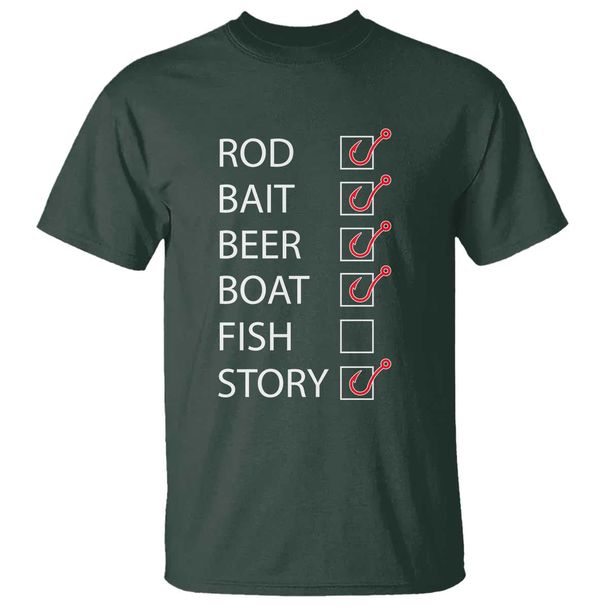 funny-fishing-check-off-list-t-shirt