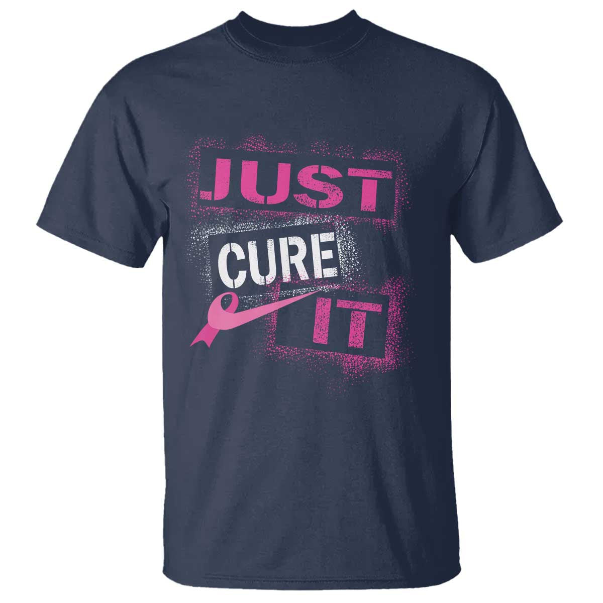 pink-breast-cancer-t-shirt-just-cure-it