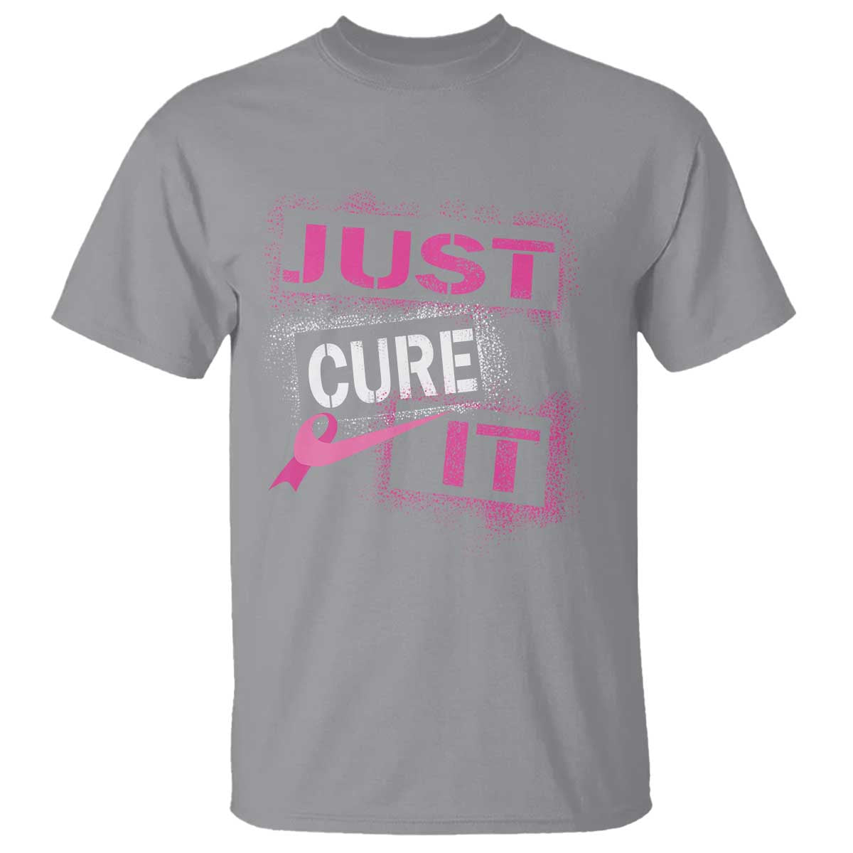 pink-breast-cancer-t-shirt-just-cure-it