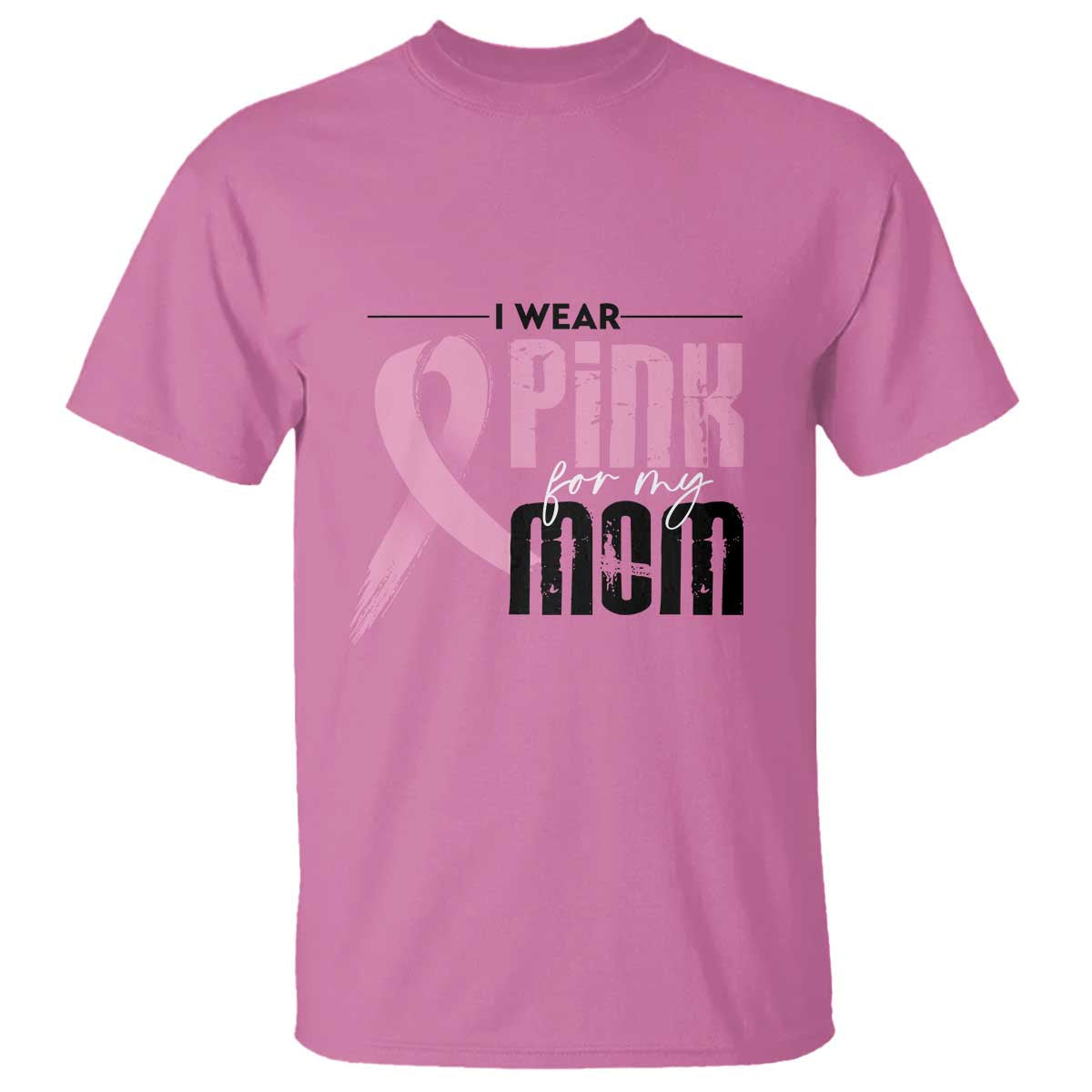 pink-breast-cancer-t-shirt-i-wear-pink-for-my-mom