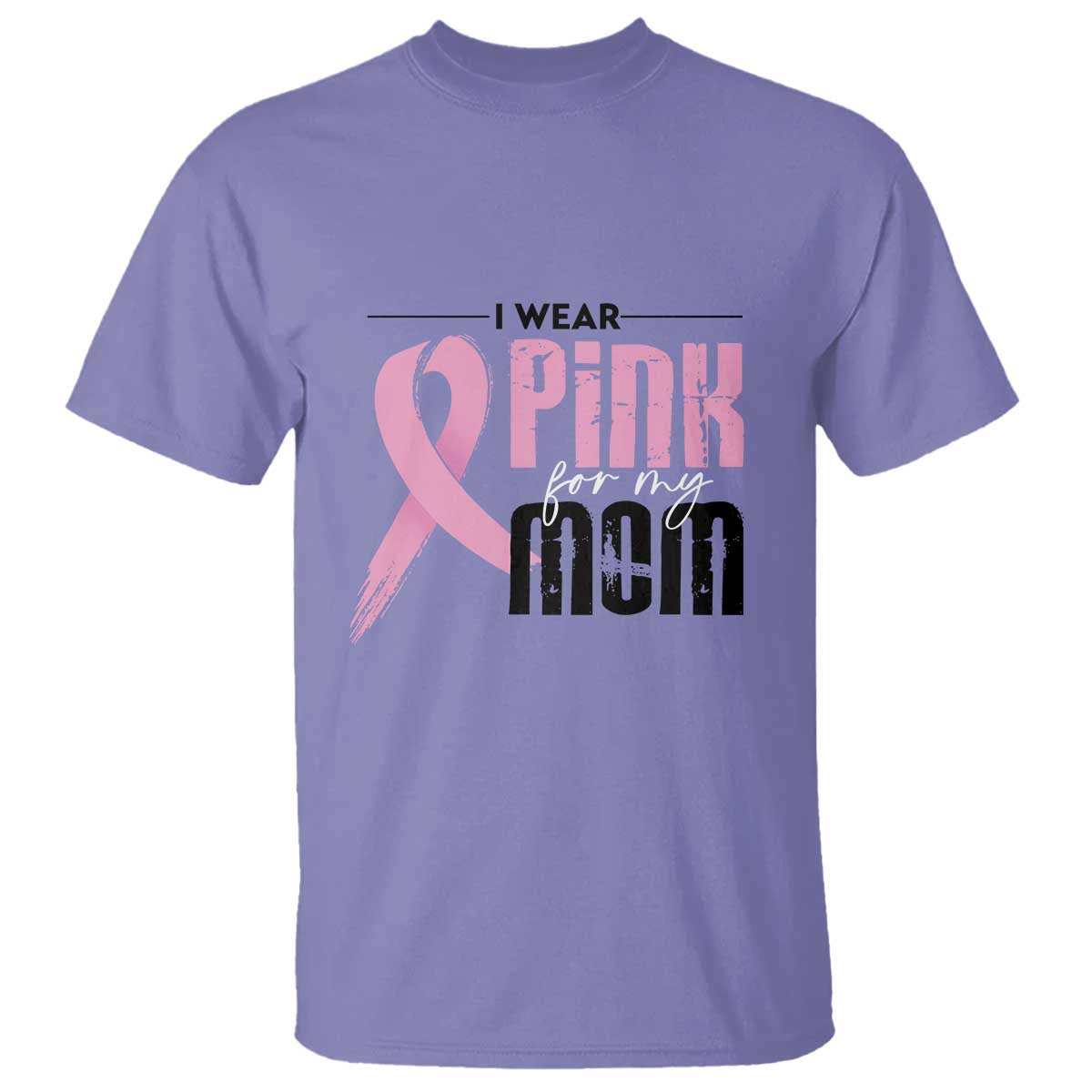 pink-breast-cancer-t-shirt-i-wear-pink-for-my-mom