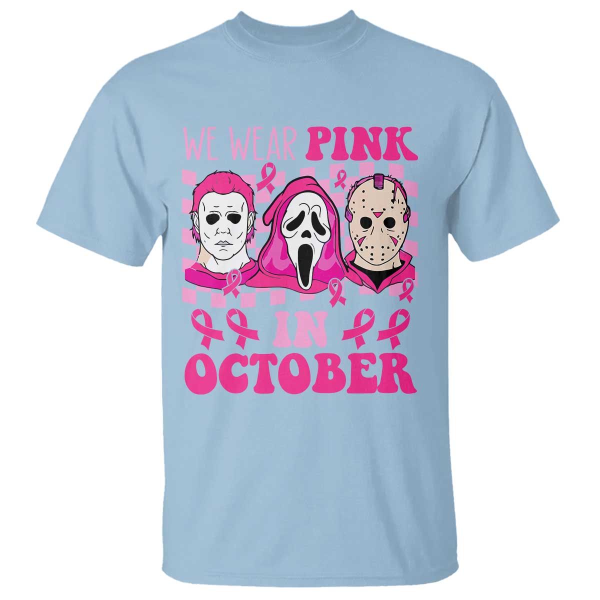 breast-cancer-halloween-t-shirt-in-october-we-wear-pink-horror-character