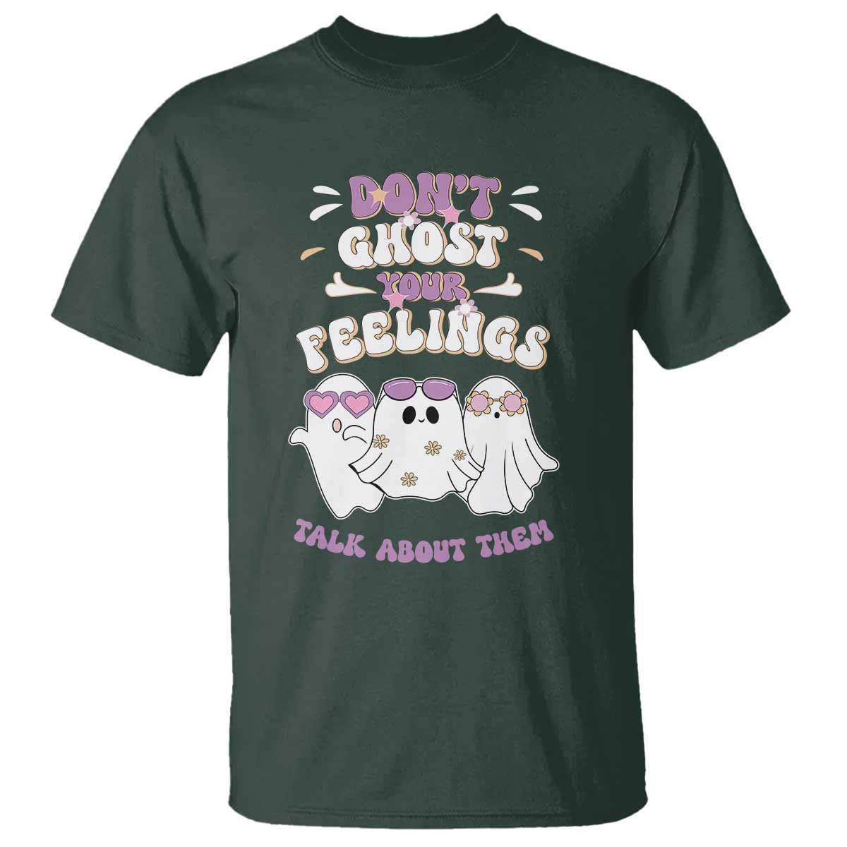 school-counselor-halloween-t-shirt-dont-ghost-your-feelings-spooky-mental-health
