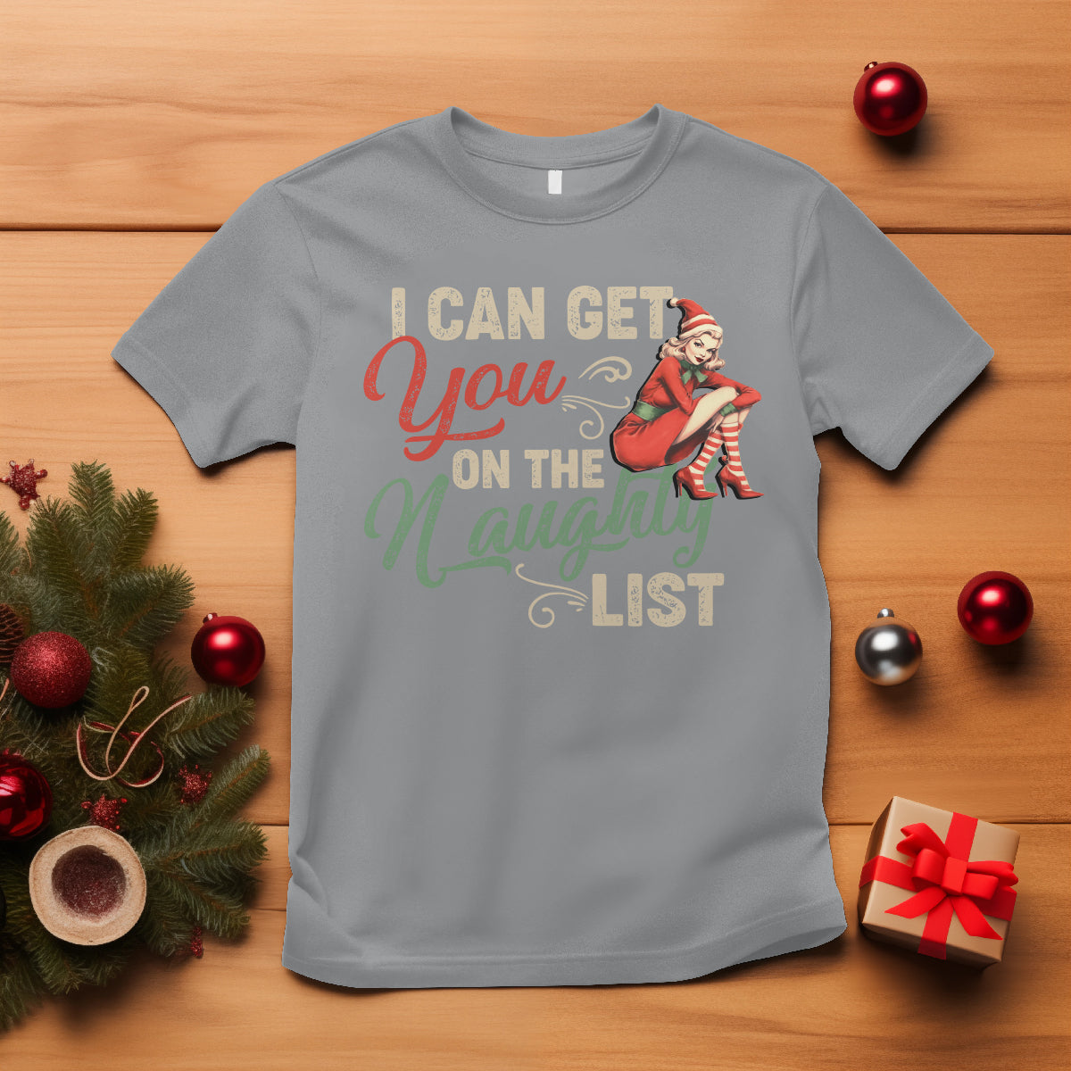 i-can-get-you-on-the-naughty-list-santa-lady-vintage-christmas-t-shirt