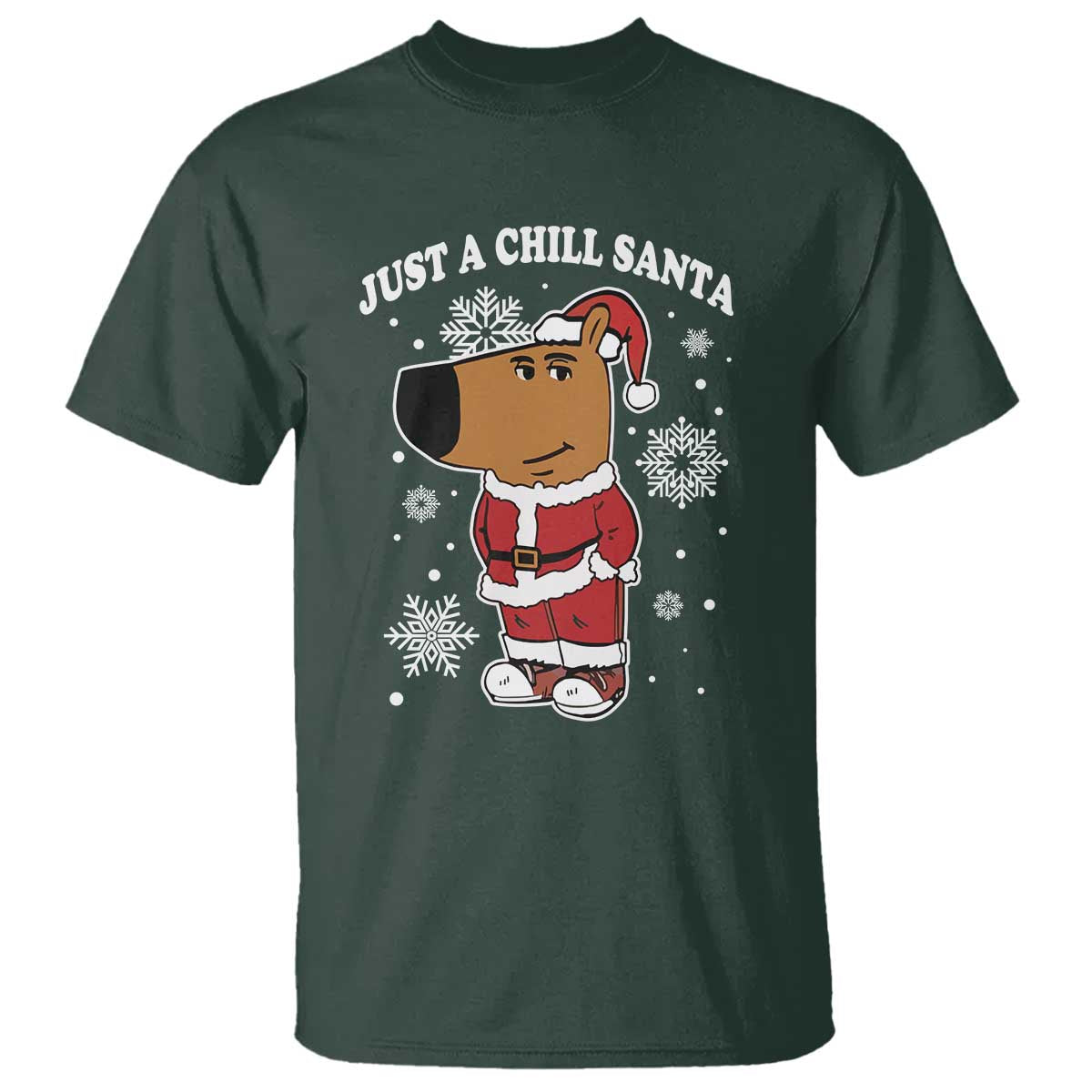funny-xmas-meme-just-a-chill-santa-t-shirt