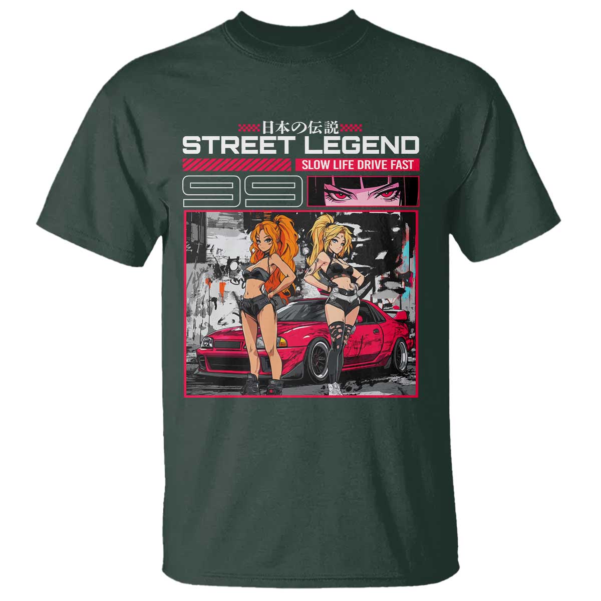 street-legend-jdm-anime-t-shirt
