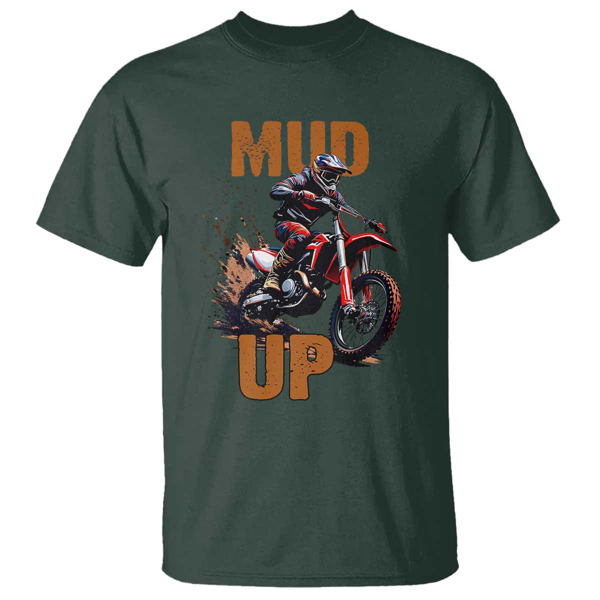 dirt-bike-mud-up-t-shirt