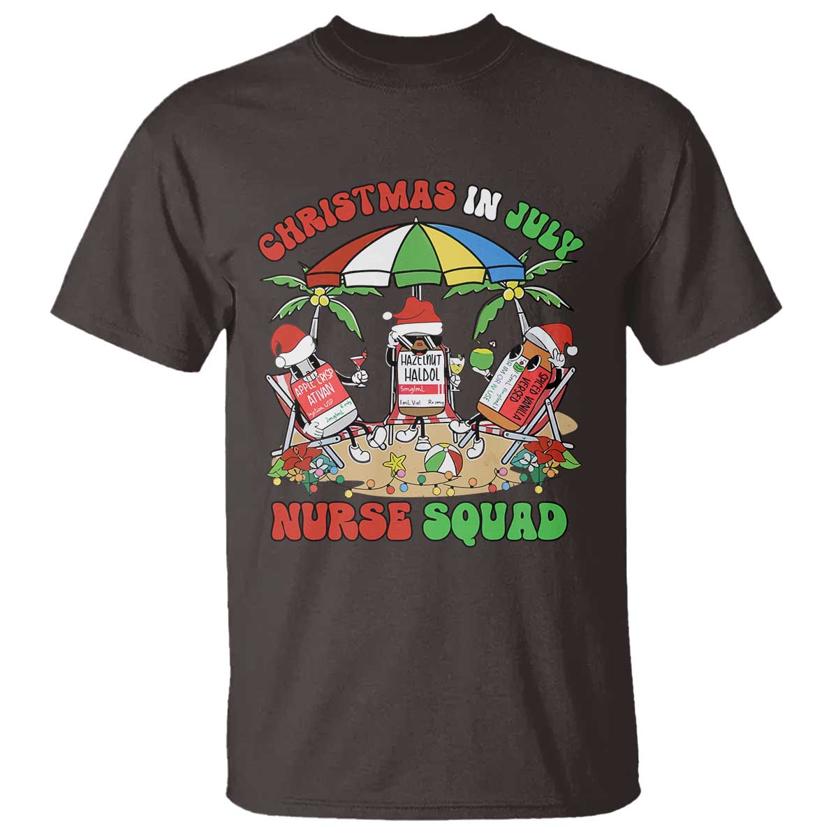 funny-christmas-in-july-nurse-squad-t-shirt