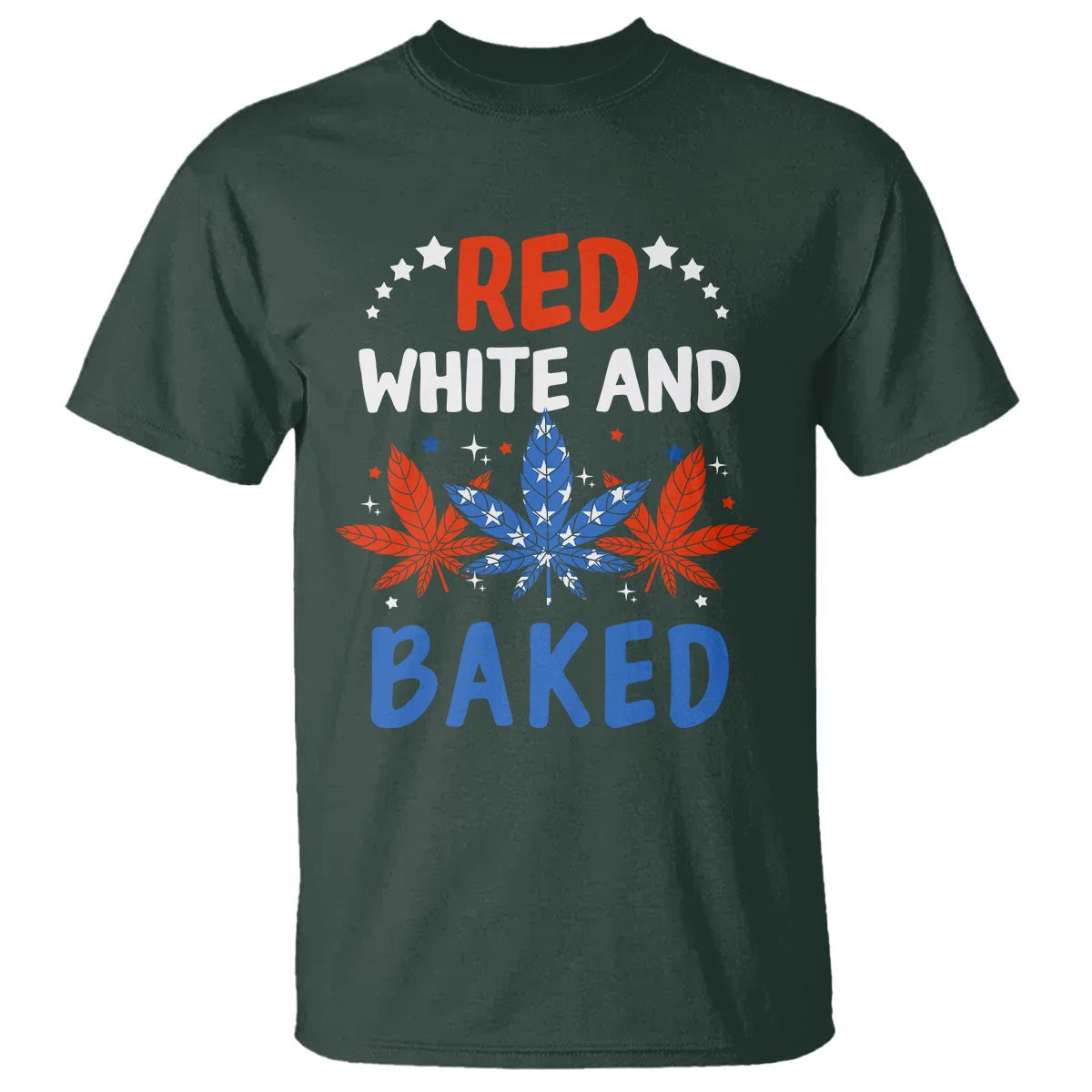 funny-marijuana-4th-of-july-t-shirt-red-white-and-baked-patriotic-weed