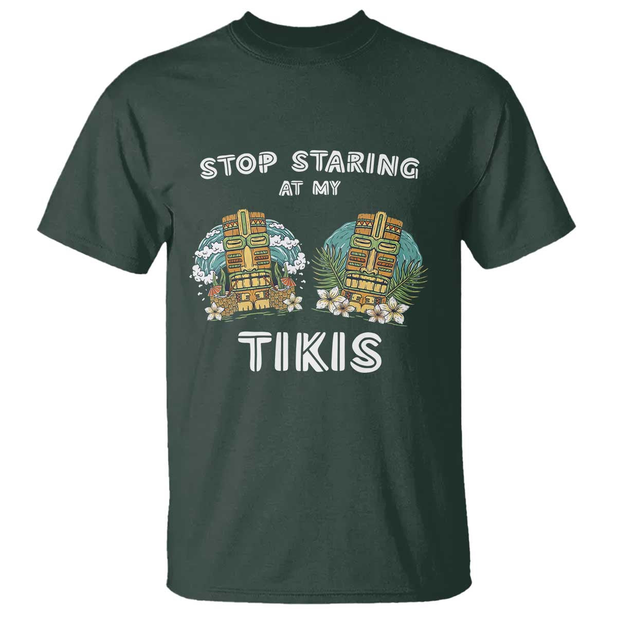 funny-hawaii-t-shirt-stop-staring-at-my-tikis-mask-aloha-hawaiian