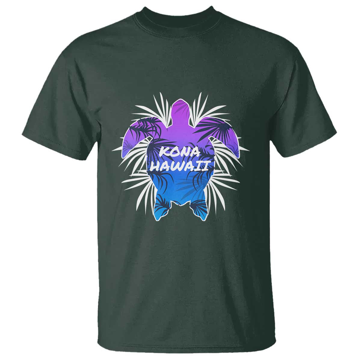 kona-hawaii-sea-turtles-hawaiian-surfer-scuba-diving-t-shirt