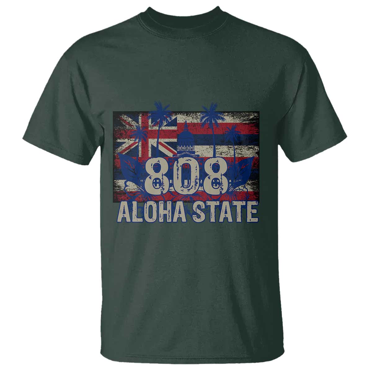 hawaiian-t-shirt-808-aloha-state-hawaii-flag