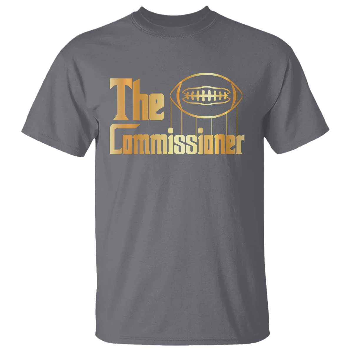 fantasy-football-the-commissioner-t-shirt