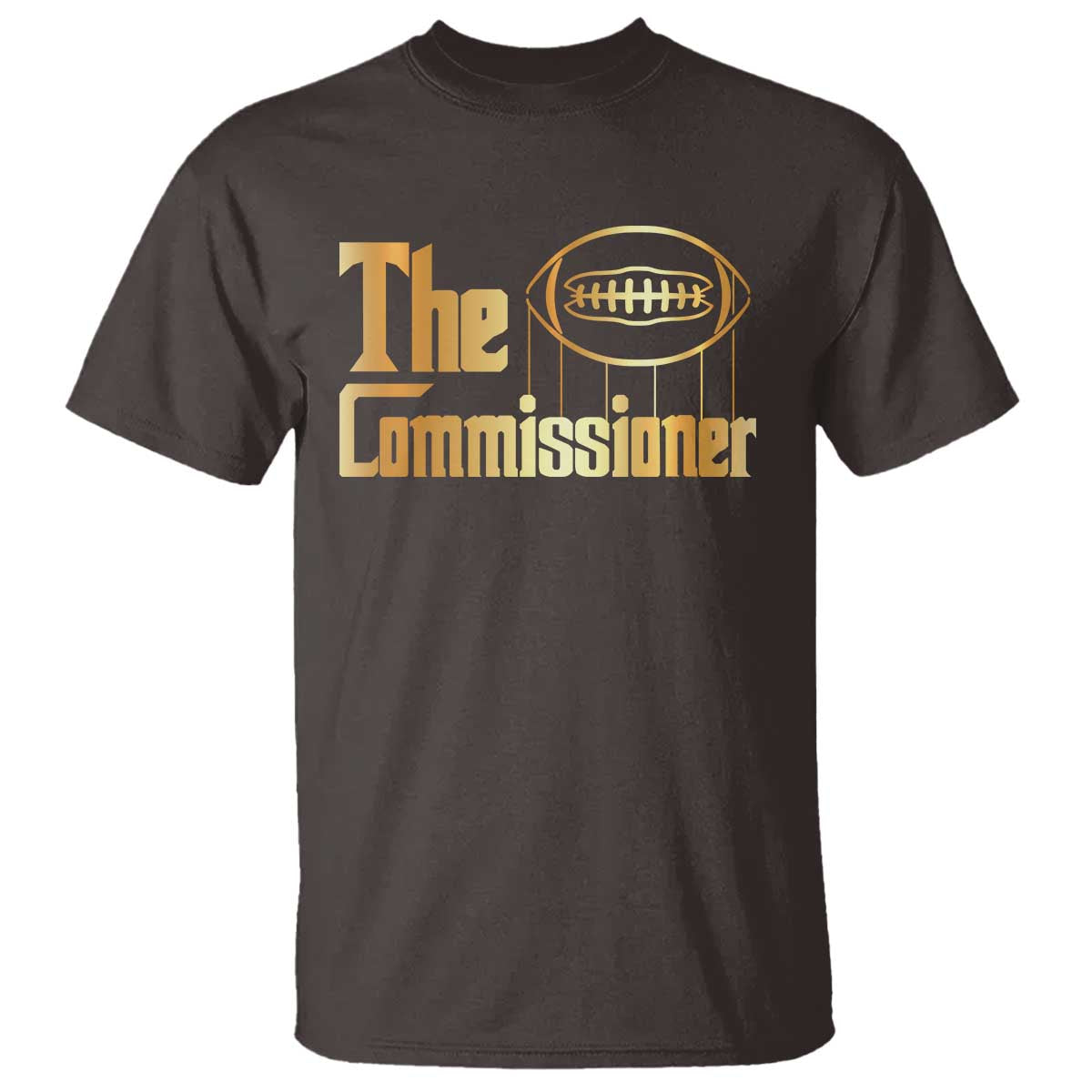 fantasy-football-the-commissioner-t-shirt