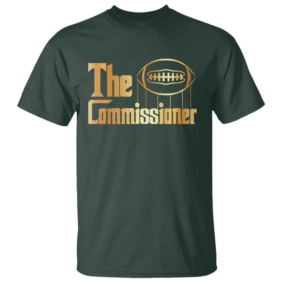 fantasy-football-the-commissioner-t-shirt