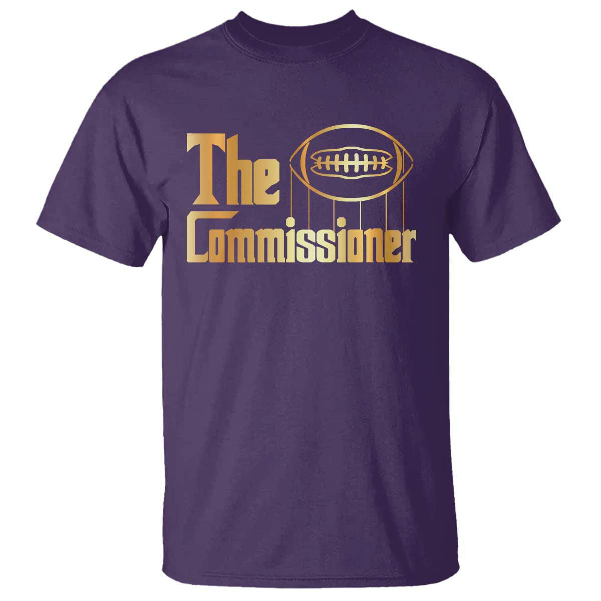 fantasy-football-the-commissioner-t-shirt