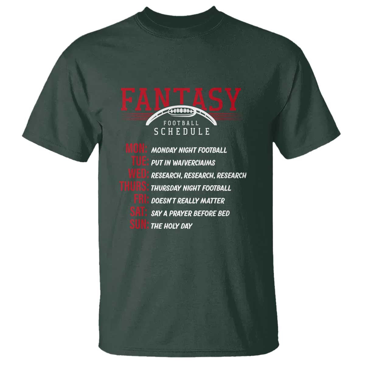 funny-fantasy-football-schedule-t-shirt