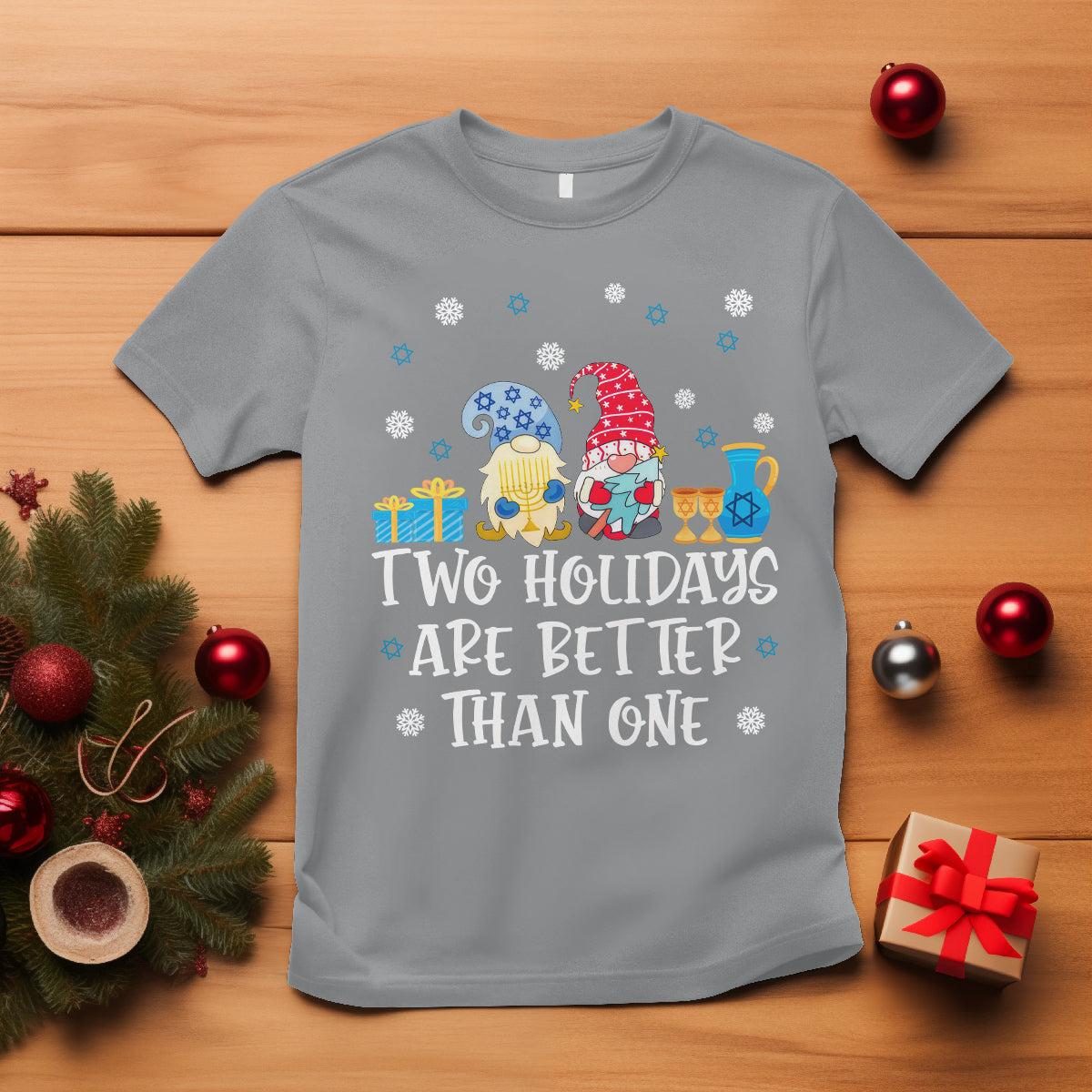 christmas-hanukkah-two-holidays-are-better-than-one-jewish-gnome-t-shirt
