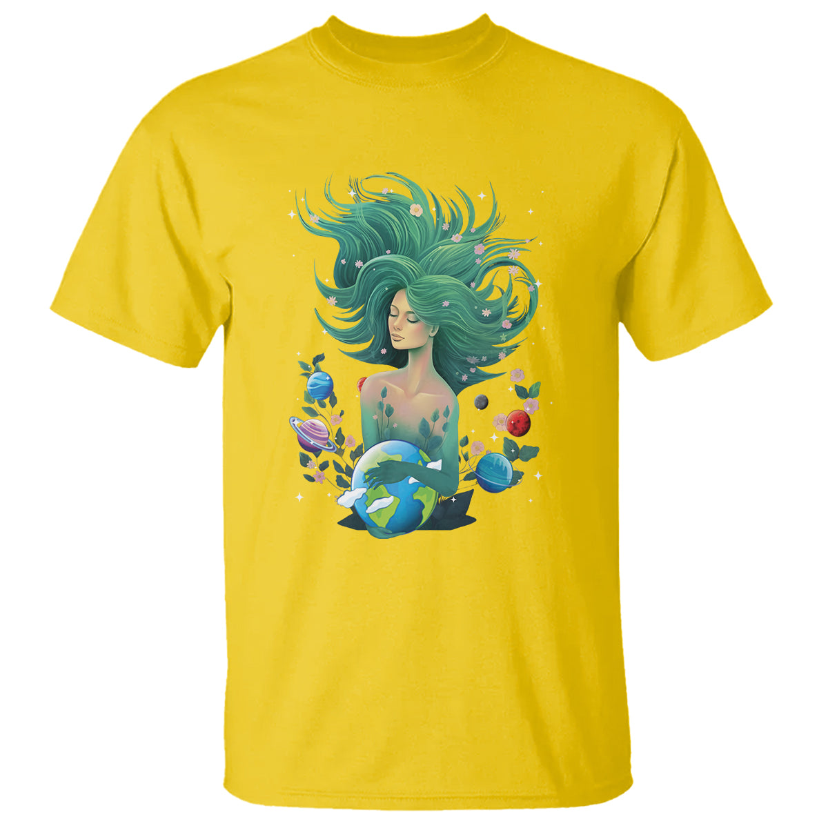 earth-day-t-shirt-mother-earth-gaia-goddess-of-nature-planet