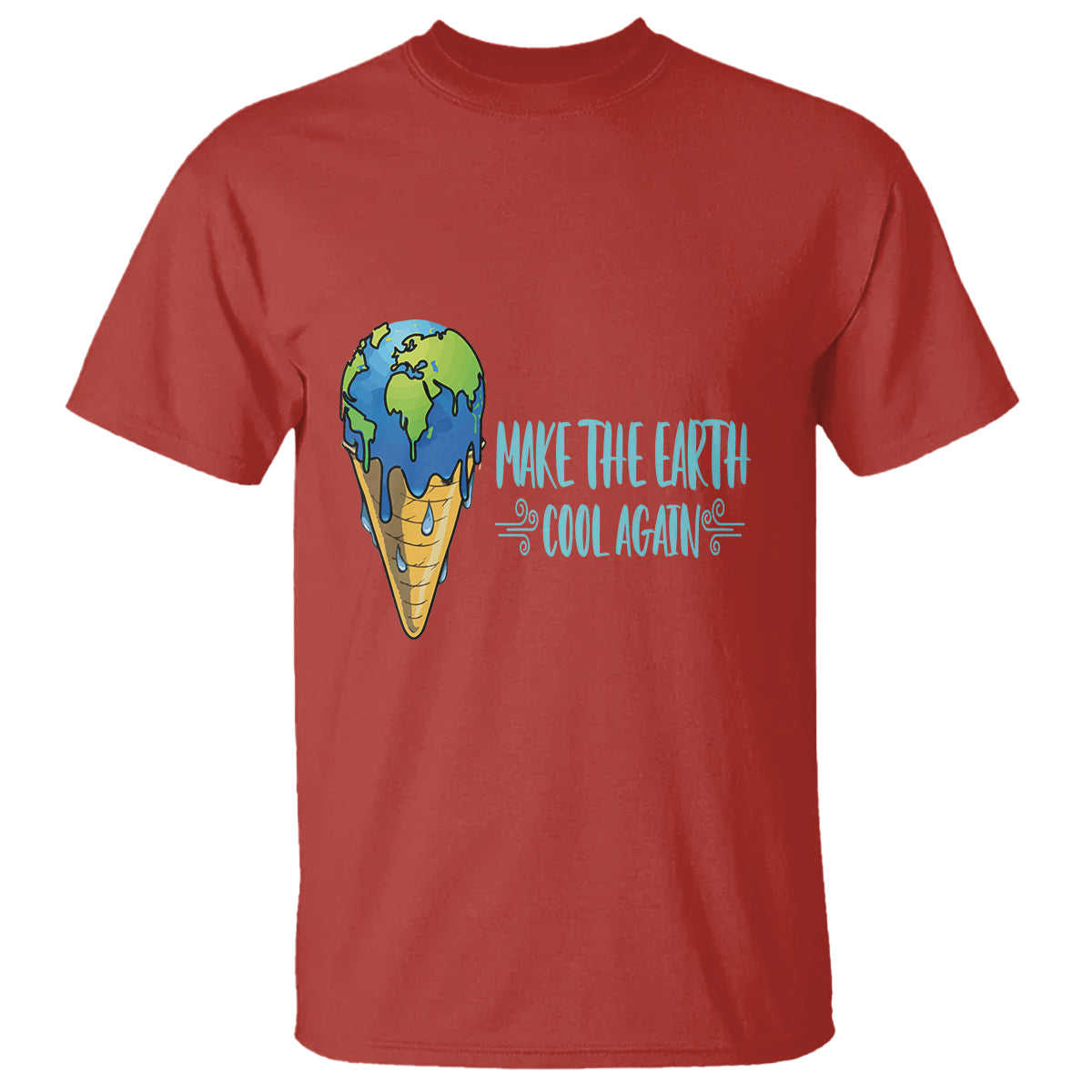 earth-day-t-shirt-make-the-earth-cool-again-funny-melting-ice-cream