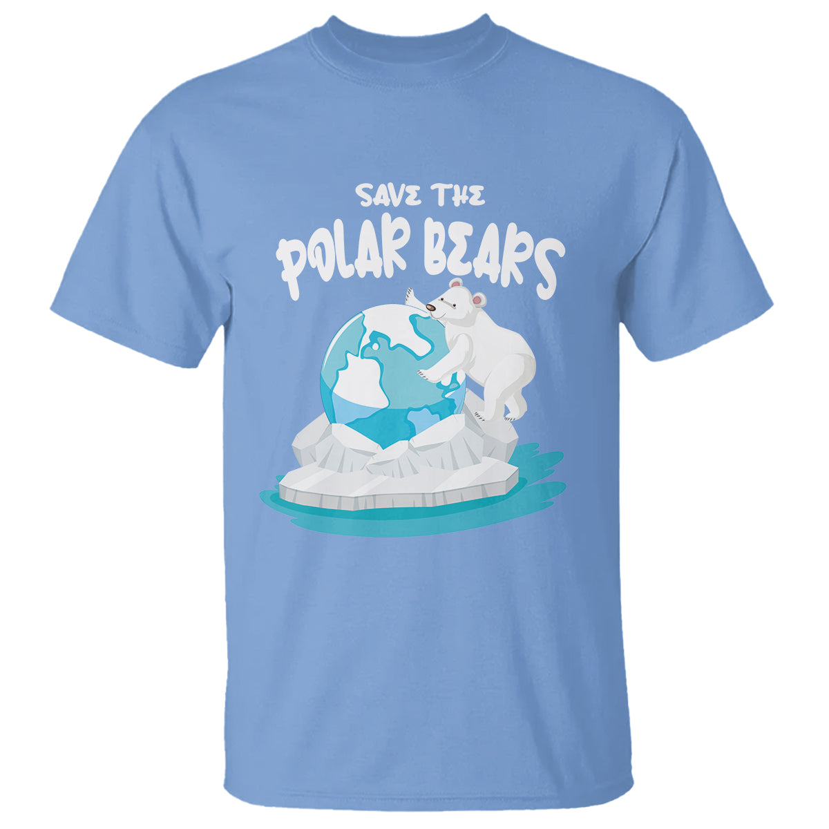 earth-day-t-shirt-save-the-polar-bears-climate-awareness