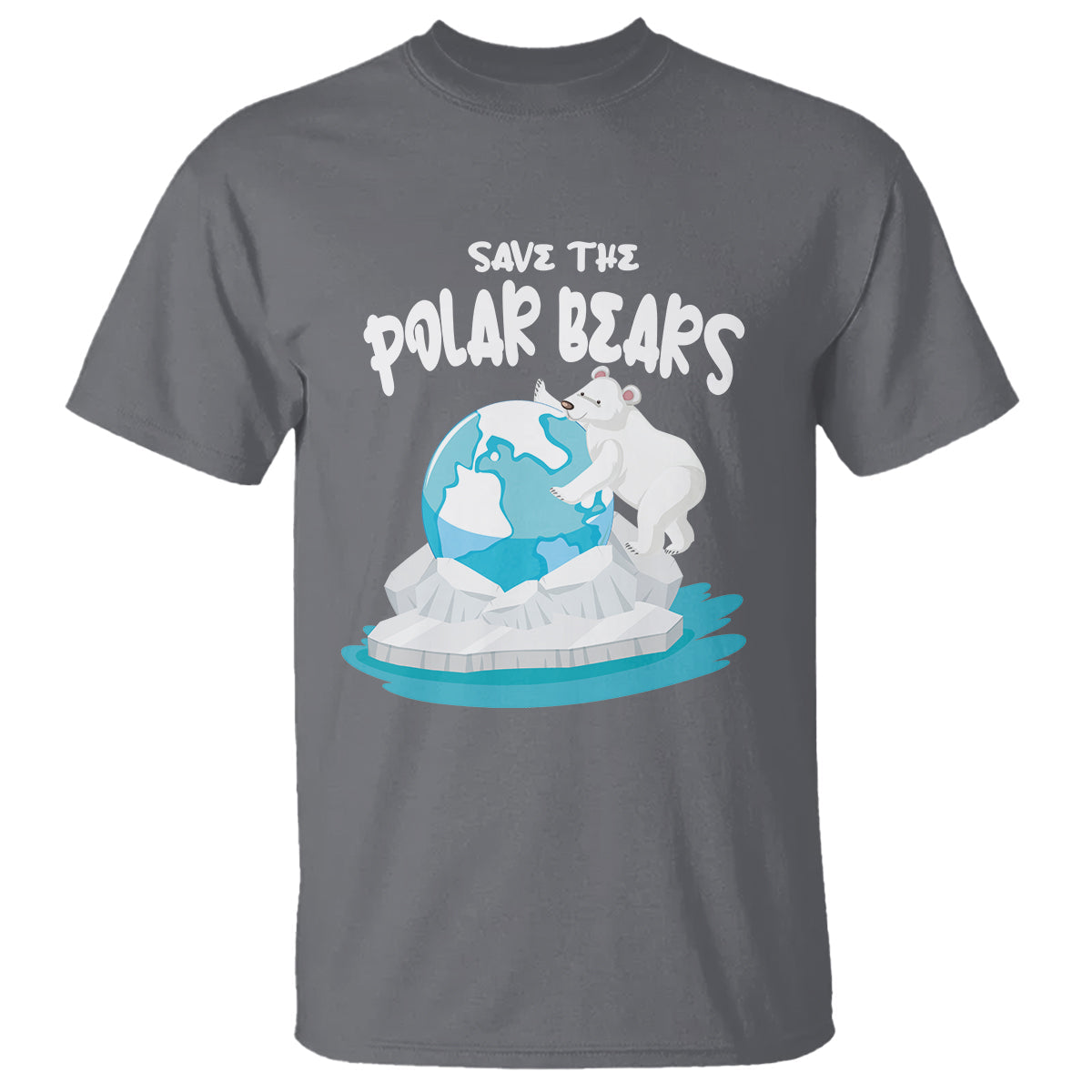 earth-day-t-shirt-save-the-polar-bears-climate-awareness